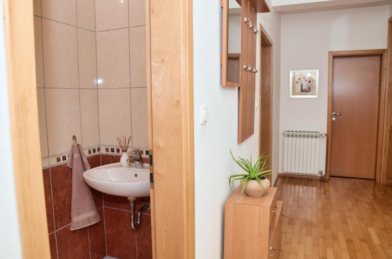 Apartman Buongiorno Jajca Kültér fotó