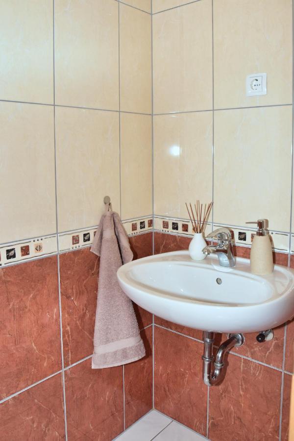 Apartman Buongiorno Jajca Kültér fotó
