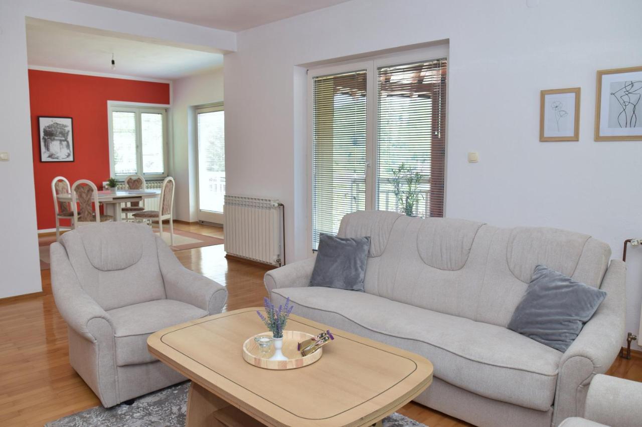 Apartman Buongiorno Jajca Kültér fotó