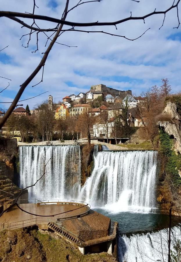 Apartman Buongiorno Jajca Kültér fotó