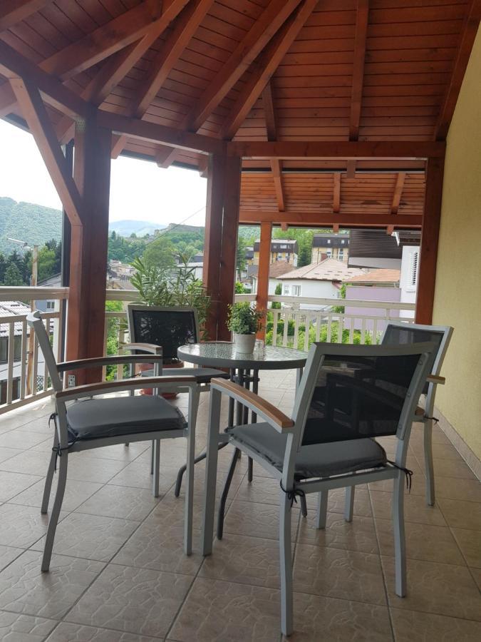 Apartman Buongiorno Jajca Kültér fotó