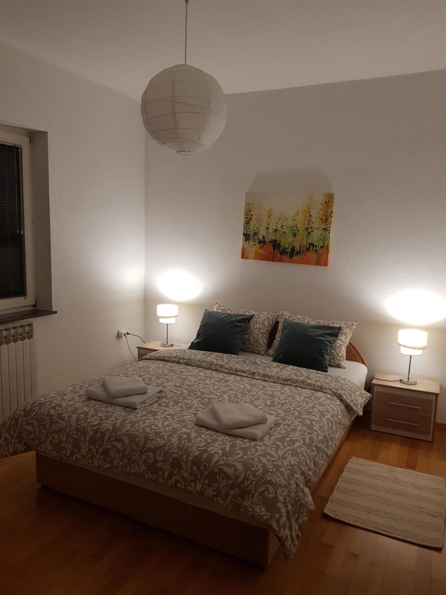 Apartman Buongiorno Jajca Kültér fotó